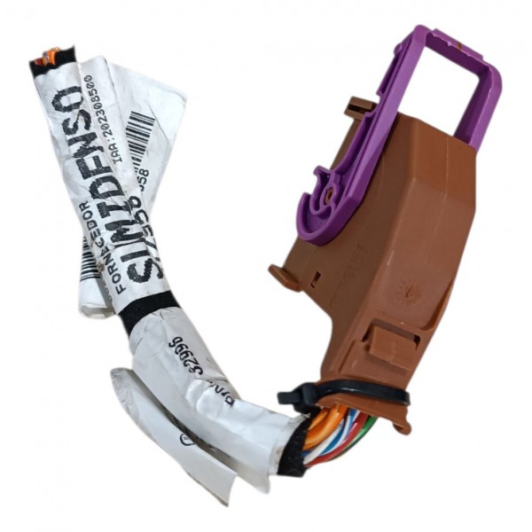 Plug Marrom Modulo Conforto Fiat Pulse 2023 2024 52154511