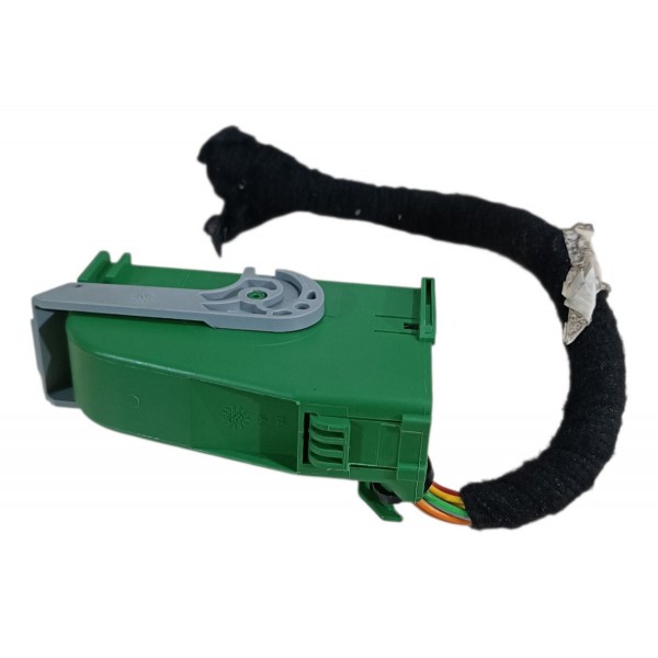 Plug Conector Verde 23 Fios Modulo Bcm Fiat Pulse 2023 2024