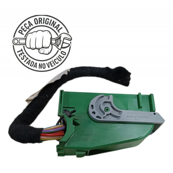 Plug Conector Verde 23 Fios Modulo Bcm Fiat Pulse 2023 2024