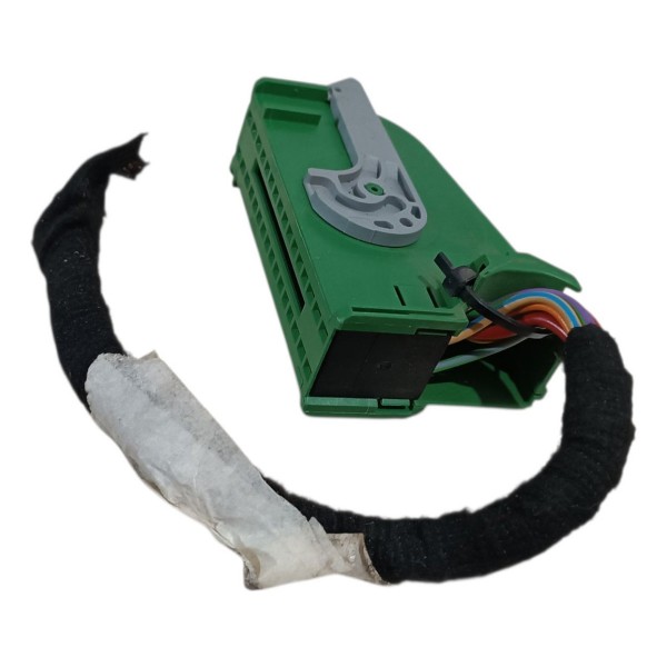 Plug Conector Verde 23 Fios Modulo Bcm Fiat Pulse 2023 2024