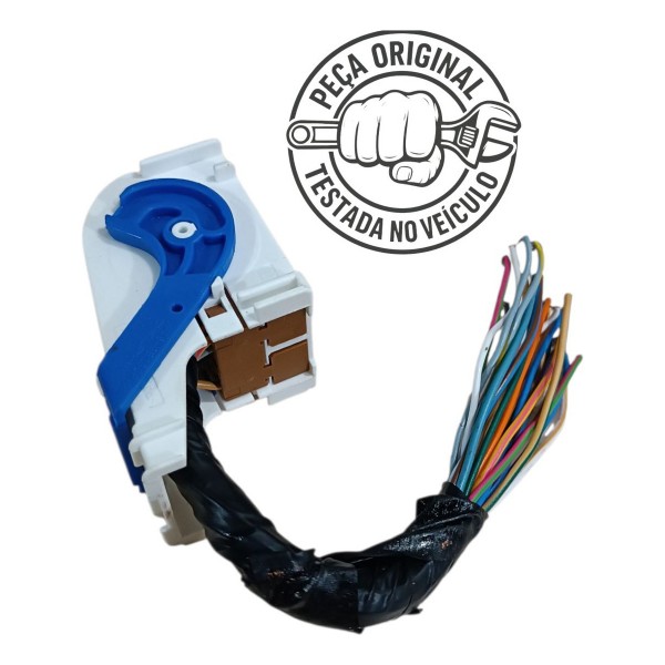 Plug Conector Branco 26 Fios Modulo Bcm Fiat Pulse 2023 2024