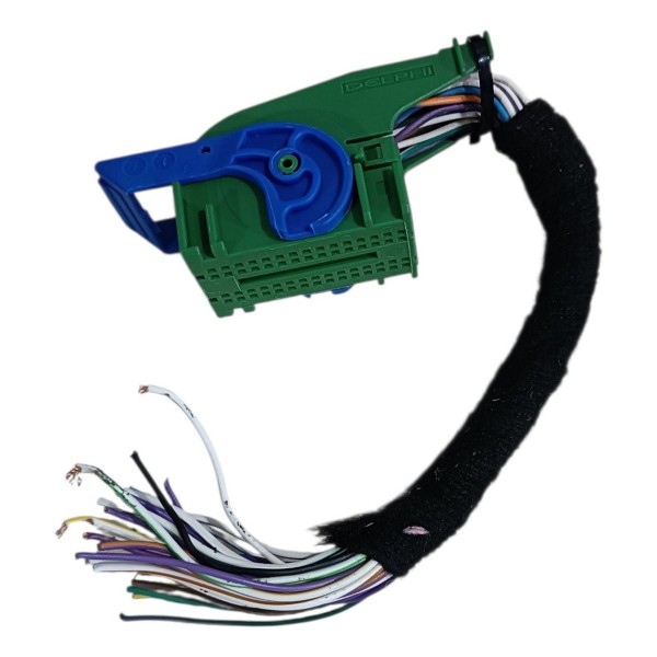Plug Conector Verde 31 Fios Modulo Bcm Fiat Pulse 2023 2024