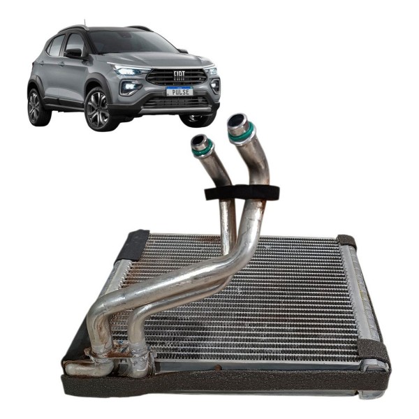 Radiador Painel Evaporador Ar Condicionado Fiat Pulse 2024
