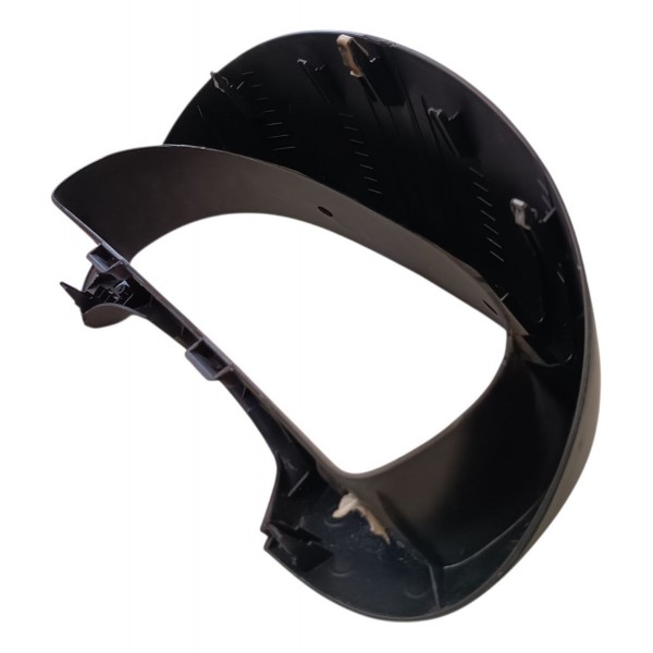 Moldura Painel Instrumento Hyundai I30 2009 A 2012 Preto