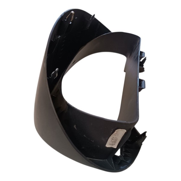 Moldura Painel Instrumento Hyundai I30 2009 A 2012 Preto