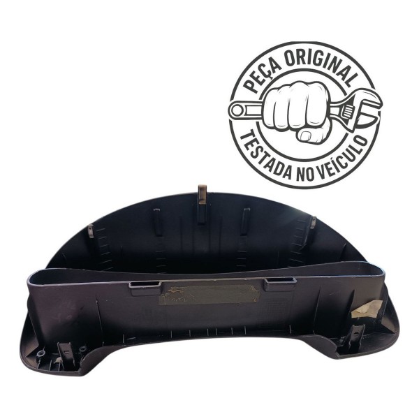 Moldura Painel Instrumento Hyundai I30 2009 A 2012 Preto