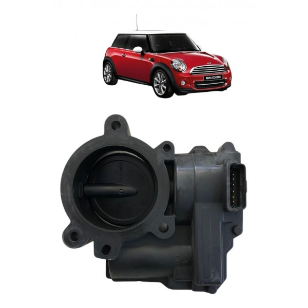 Tbi Corpo Borboleta Mini Cooper Clubman 1.6 16v 2012 2013