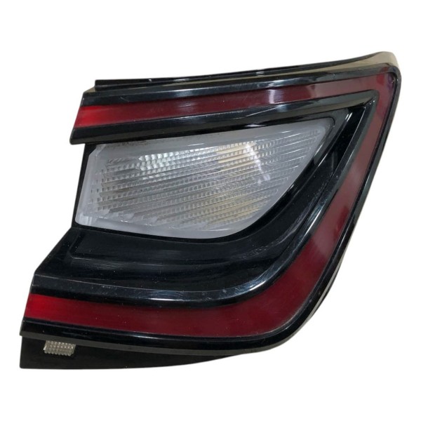 Lanterna Direita Byd Dolphin  2023 Led Sem Lente Original Direito/passageiro Preto