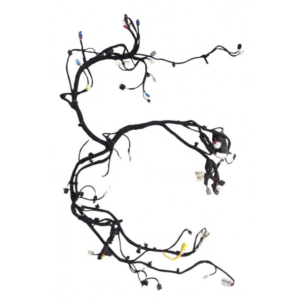 Chicote Capa Painel Byd Dolphin Gs 180ev 2024 2025