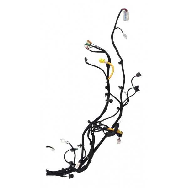 Chicote Capa Painel Byd Dolphin Gs 180ev 2024 2025