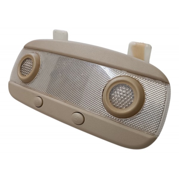 Luz Teto Cortesia Ford New Fiesta Mexicano 2011 2012 2013