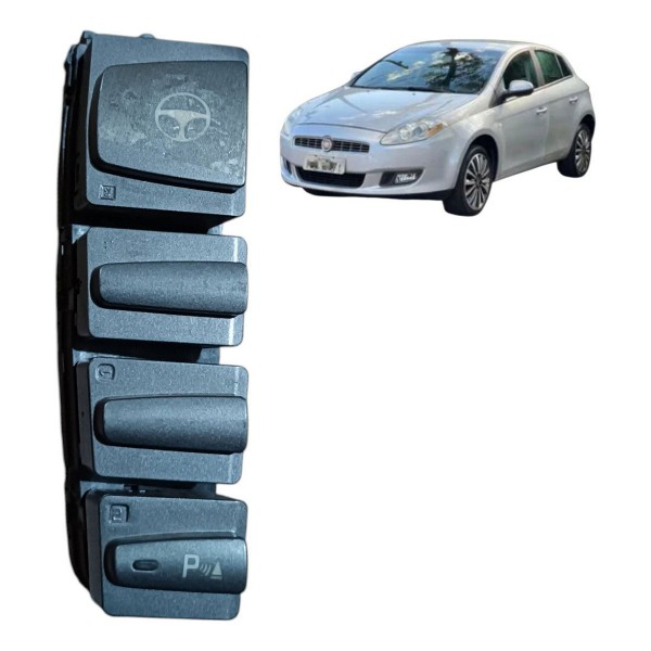 Botão Comando Direção Fiat Bravo 2011 2012 2013 2014