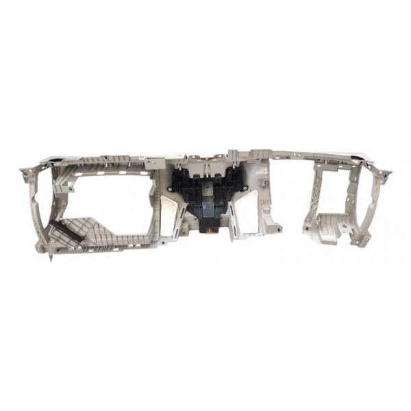 Capa Painel Inferior Byd Dolphin Gs 180ev 2024 2025 Cinza Listras