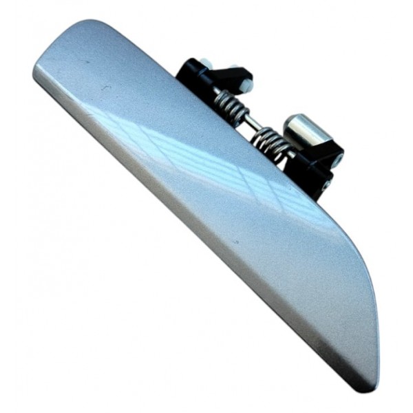 Maçaneta Puxador Externo Dianteiro Direito Byd Dolphin 2024 Prateado Dianteira