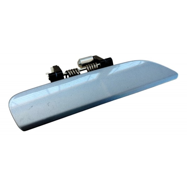 Maçaneta Puxador Externo Dianteiro Direito Byd Dolphin 2024 Prateado Dianteira