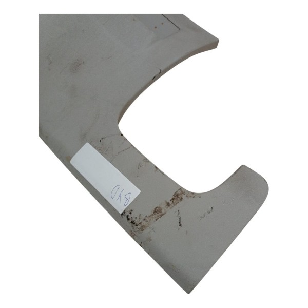 Acabamento Inferior Painel Volante Byd Dolphin Gs 2024 Cinza Lisa