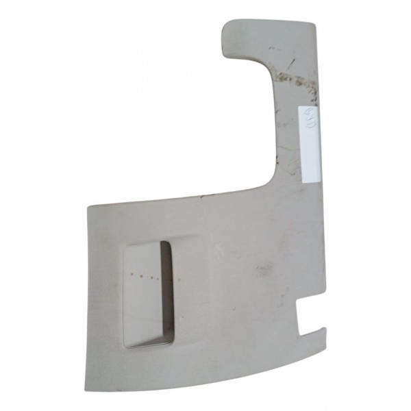 Acabamento Inferior Painel Volante Byd Dolphin Gs 2024 Cinza Lisa