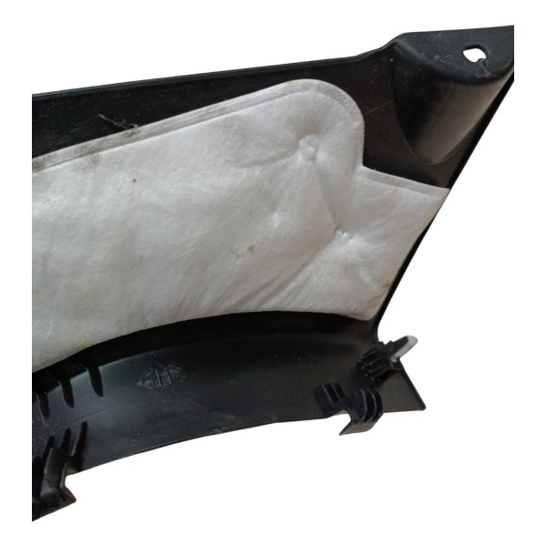 Soleira Interna Porta Byd Dolphin 2024 Dianteira Esquerda Preto