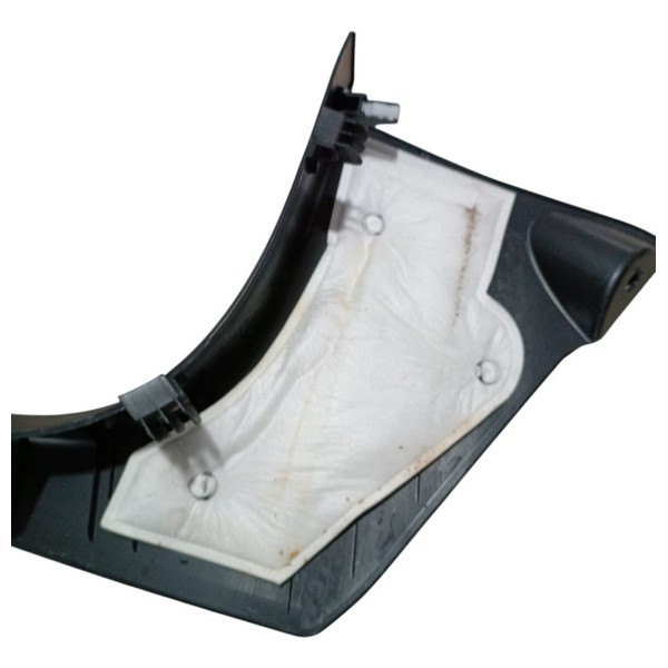 Soleira Porta Byd Dolphin Gs 2024 Dianteira Direita Preto