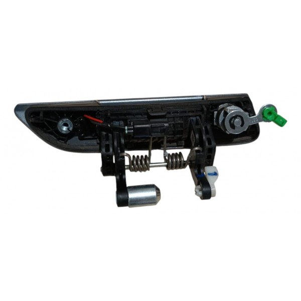 Maçaneta Externa Byd Dolphin Gs 2024 Dianteira Esquerda Cinza Dianteira