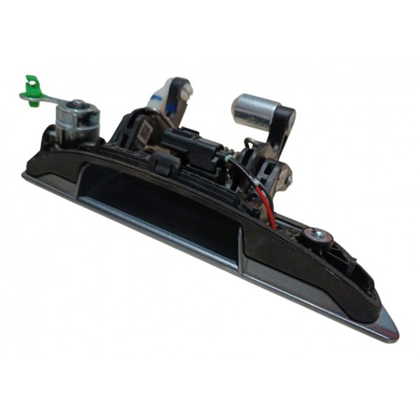 Maçaneta Externa Byd Dolphin Gs 2024 Dianteira Esquerda Cinza Dianteira