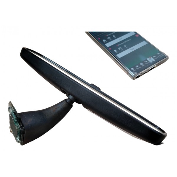 Retrovisor Espelho Interno Byd Dolphin 2023 2024