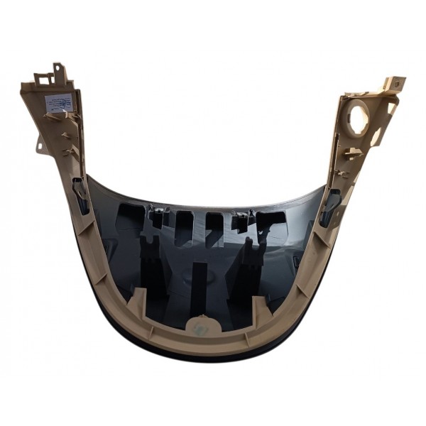 Moldura Painel Instrumento Bmw X1 Drive 2010 2011 A 2014 Bege