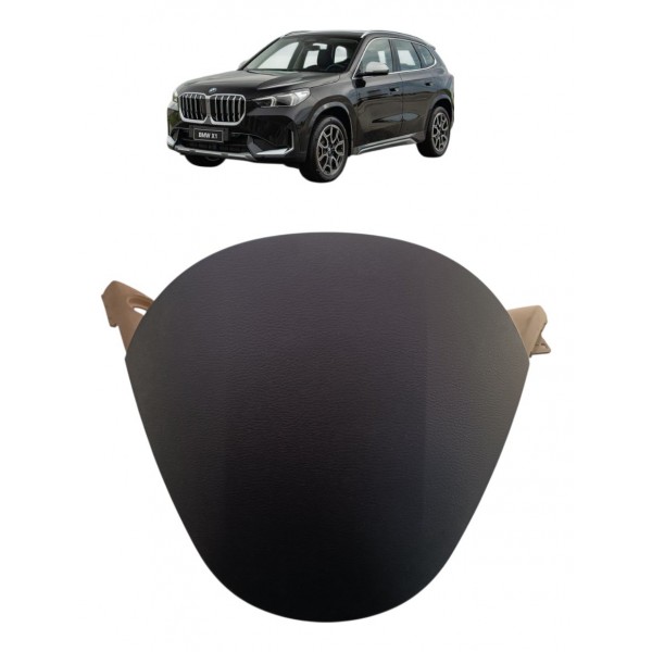 Moldura Painel Instrumento Bmw X1 Drive 2010 2011 A 2014 Bege