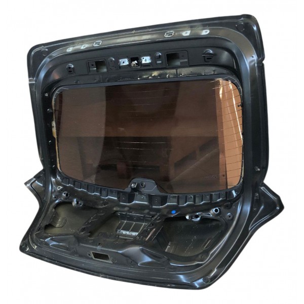 Tampa Traseira Chevrolet Cruze Hatch 2012 2013 2014 A 2016 Preto