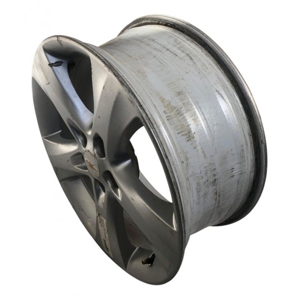 Roda Liga Aro 17 Chevrolet Cruze 2012 2013 2014 A 2016 Prateado