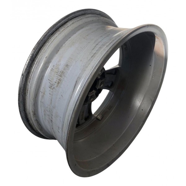 Roda Liga Aro 17 Chevrolet Cruze 2012 2013 2014 A 2016 Prateado