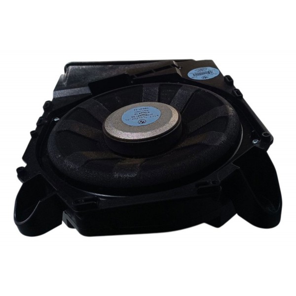 Alto Falante Banco Dianteiro Esquerdo Bmw X1 2010 A 2014 Preto