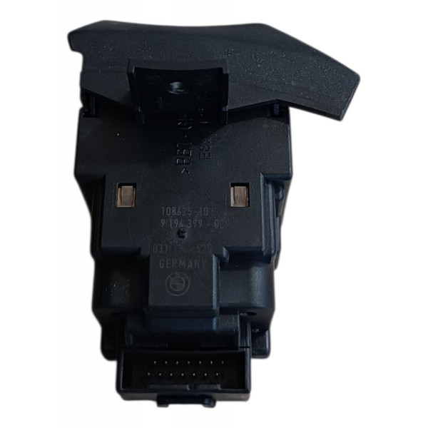 Modulo Comutador Leitor Chave Ignição Bmw X1 2010 A 2014