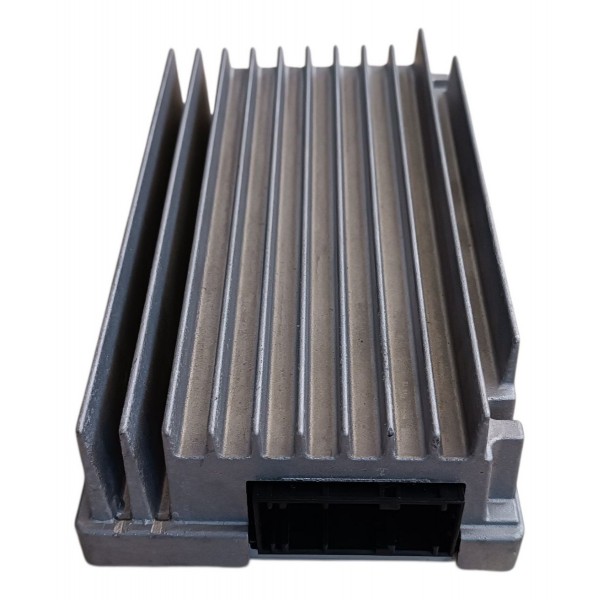 Modulo Amplificador Som Bmw X1 2010 2011 2012 2013 2014 Prateado