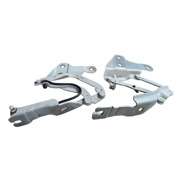 Par Dobradiça Tampa Traseira Bmw X1 335i 2010 2011 A 2014