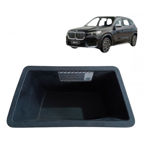 Porta Objetos Porta Malas Bmw X1 2010 2011 2012 2013 2014 Preto