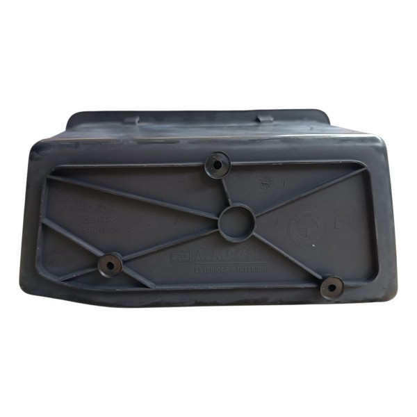Porta Objetos Porta Malas Bmw X1 2010 2011 2012 2013 2014 Preto
