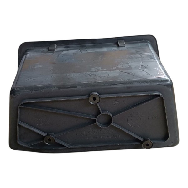 Porta Objetos Porta Malas Bmw X1 2010 2011 2012 2013 2014 Preto