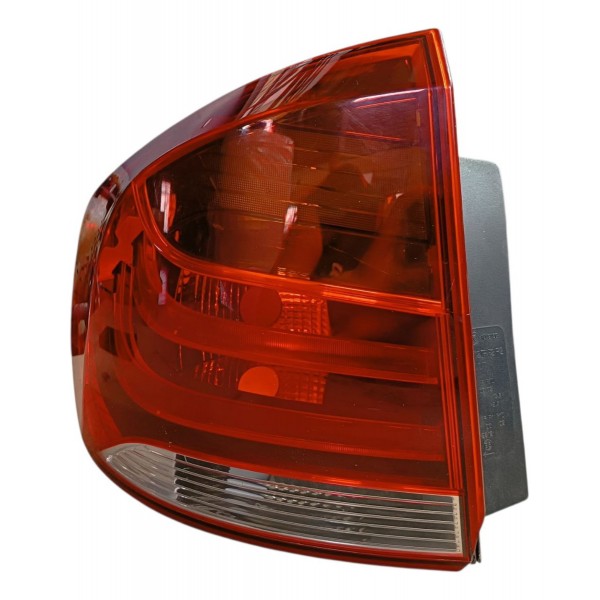 Lanterna Traseira Esquerda Bmw X1 2010 2011 A 2014 Detalhe Esquerdo/motorista Vermelho