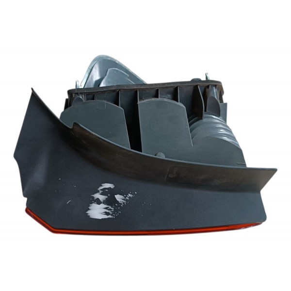 Lanterna Traseira Esquerda Bmw X1 2010 2011 A 2014 Detalhe Esquerdo/motorista Vermelho