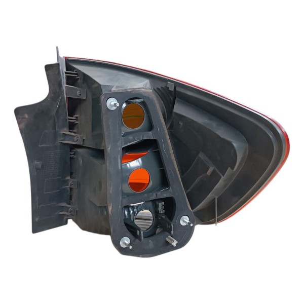 Lanterna Traseira Esquerda Bmw X1 2010 2011 A 2014 Detalhe Esquerdo/motorista Vermelho