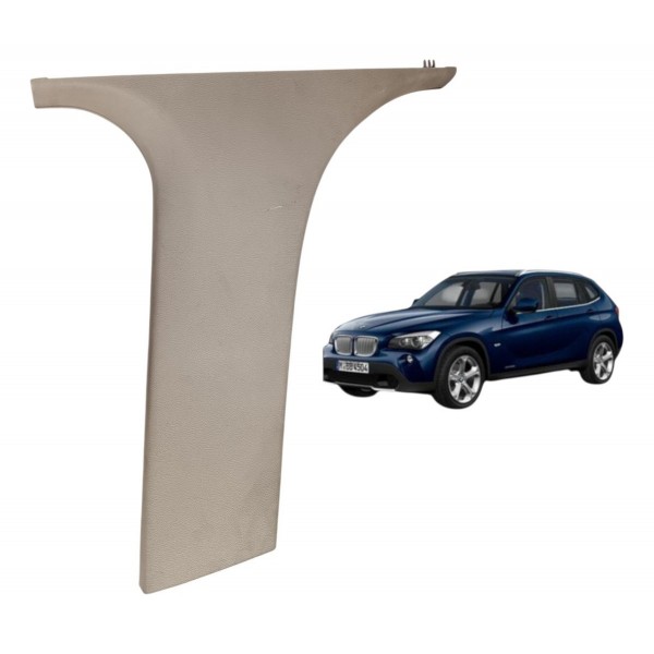 Acabamento Coluna Central Direita Bmw X1 2010 2011 A 2014