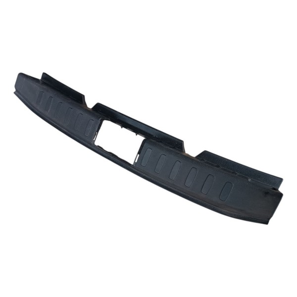 Acabamento Soleira Porta Malas Bmw X1 2010 2011 A 2014 Preto