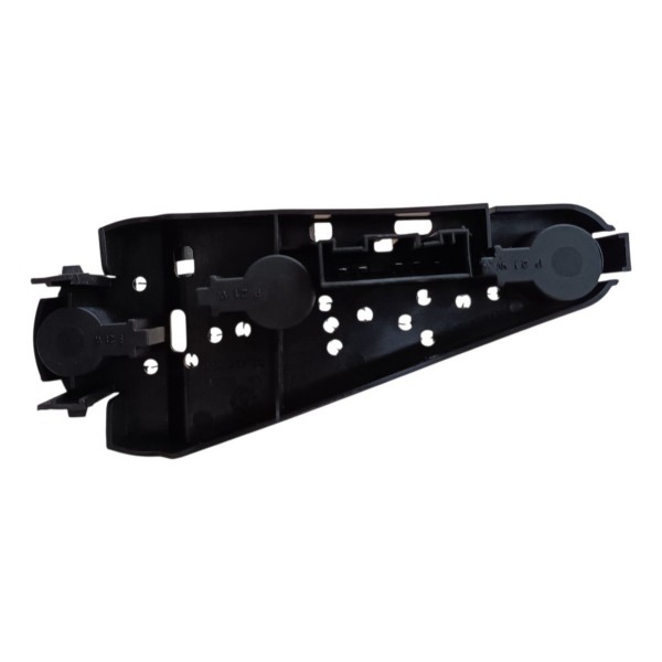 Circuito Lanterna Traseira Esquerda Bmw X1 2010 2011 A 2014 Esquerdo/motorista Preto