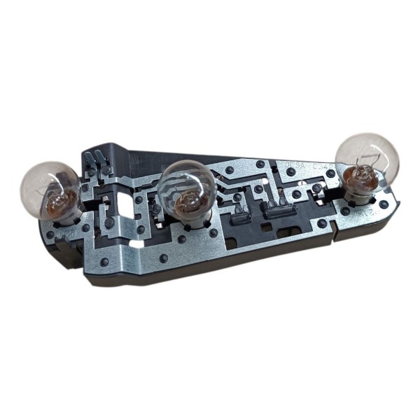 Circuito Lanterna Traseira Esquerda Bmw X1 2010 2011 A 2014 Esquerdo/motorista Preto