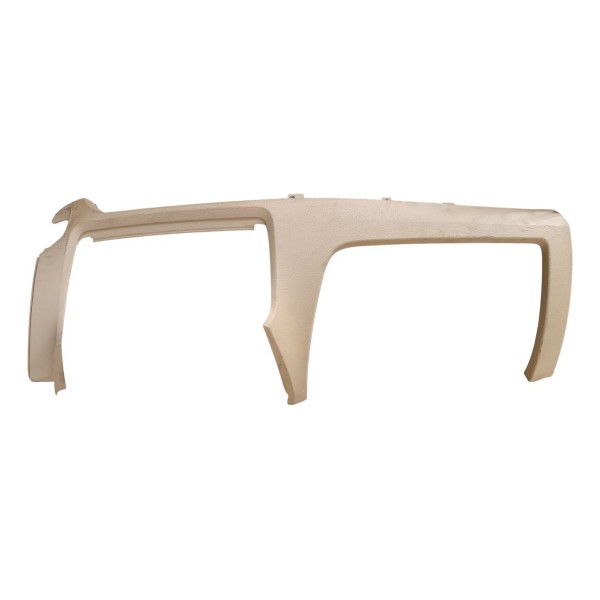 Acabamento Moldura Interna Painel Bmw X1 2009 2010 A 2014 Bege