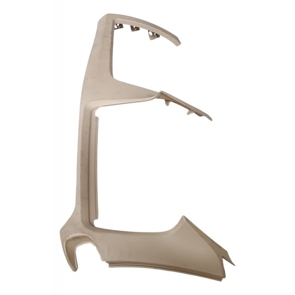 Acabamento Moldura Interna Painel Bmw X1 2009 2010 A 2014 Bege