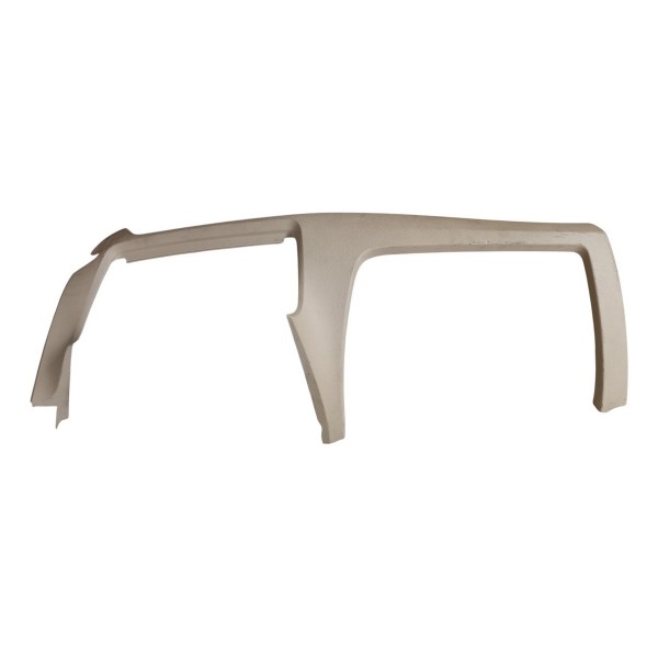 Acabamento Moldura Interna Painel Bmw X1 2009 2010 A 2014 Bege