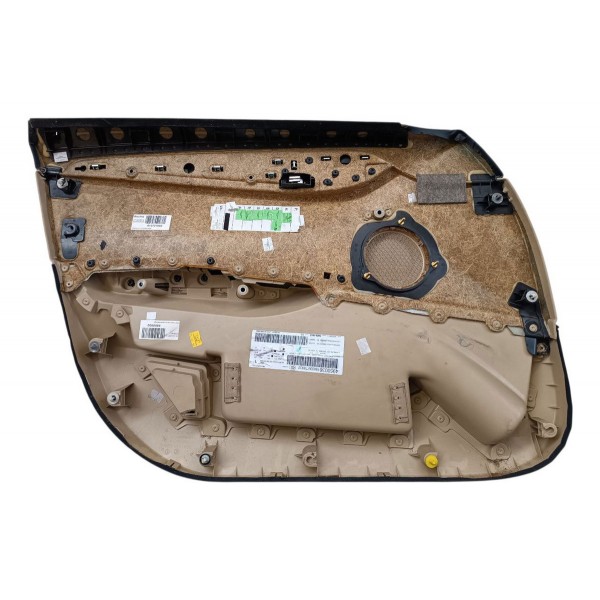 Forro Porta Dianteira Direita Bmw X1 2010 2011 2012 A 2014 Bege