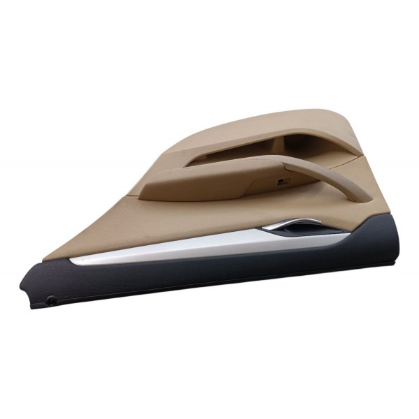Forro Porta Traseira Direita Bmw X1 2010 2011 2012 A 2014 Bege